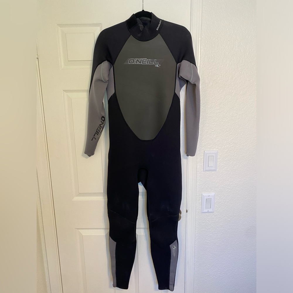 O’Neill Black Wetsuit “Reactor”